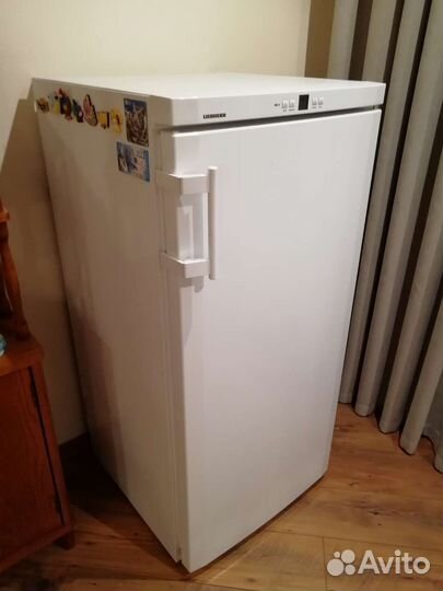 Морозильная камера liebherr