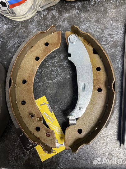 Тормозные колодки