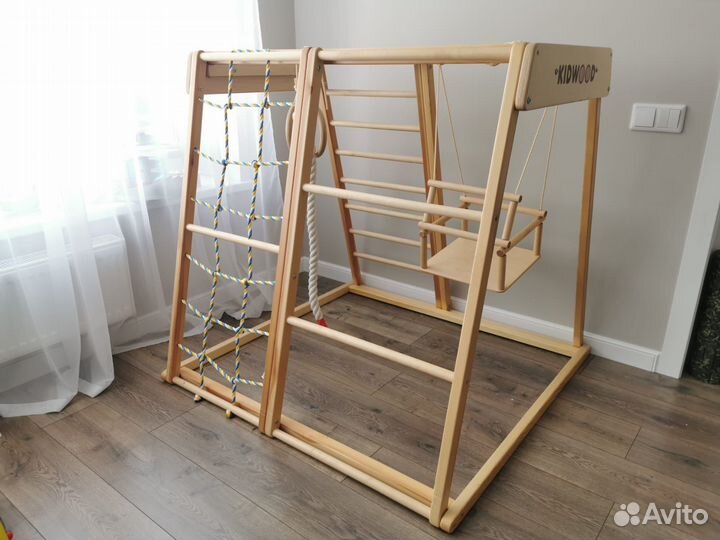 Детский спортивный комплекс