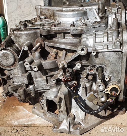 АКПП для mazda 6 (2003 г.); двигатель 3.0 литра