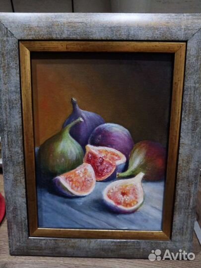 Натюрморт. Фрукты