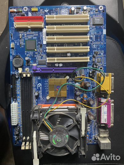 Материнская плата