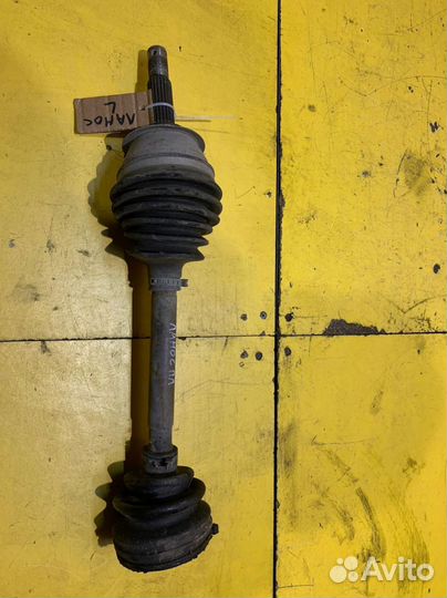 Привод левый Chevrolet Lanos 2002-2009