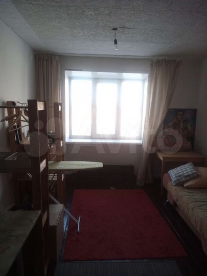 Комната 18,4 м² в 1-к., 4/5 эт.