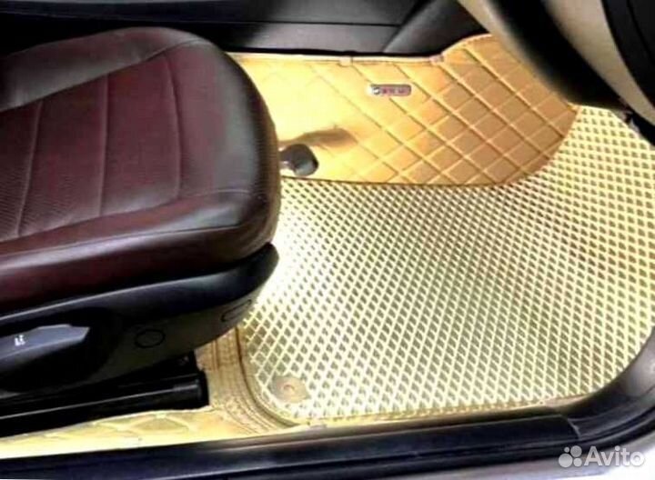 Автоковрики на BMW 1 2010 E81