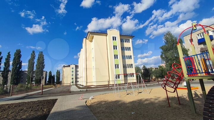 2-к. квартира, 65 м², 4/5 эт.