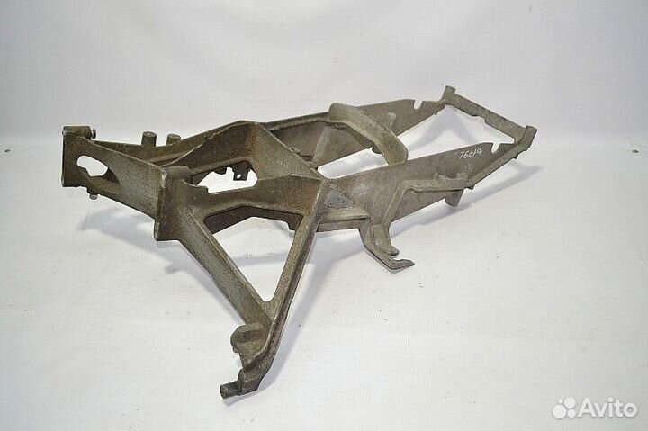 Кронштейн крепления фары, левой DAF XF105 (01.05)