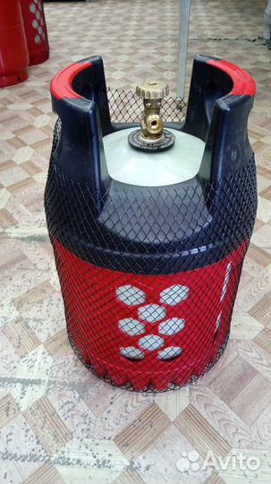 Баллон пропановый газовый для барбекю