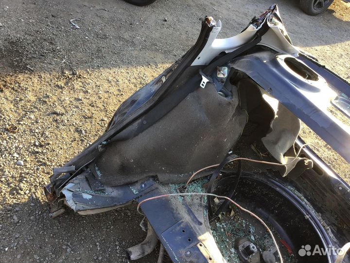 Крыло заднее правое VAZ LADA Kalina 2004