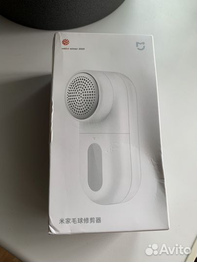 Xiaomi машинка от катышек