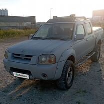 Nissan Frontier 3.3 AT, 2001, 205 060 км, с пробегом, цена 600 000 руб.