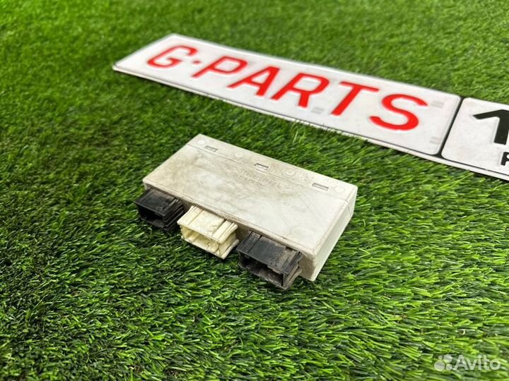 Блок управления парктроником Bmw 7 E66 N62B44 2002