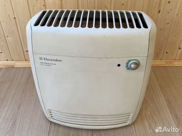 Воздухоочиститель Electrolux 66 м2