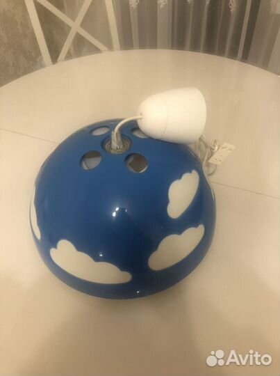 Люстра IKEA для детской