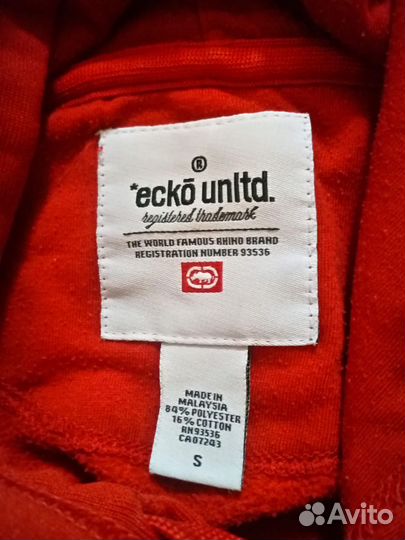 Ecko unltd худи