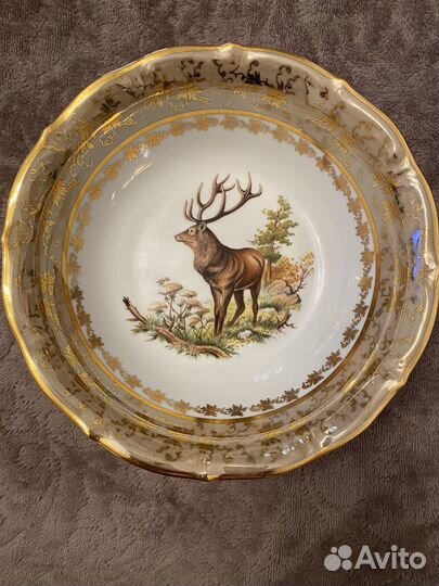 Салатник Охота,Чехия