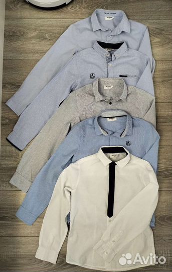 Пакет вещей для школы accola мальчик 134