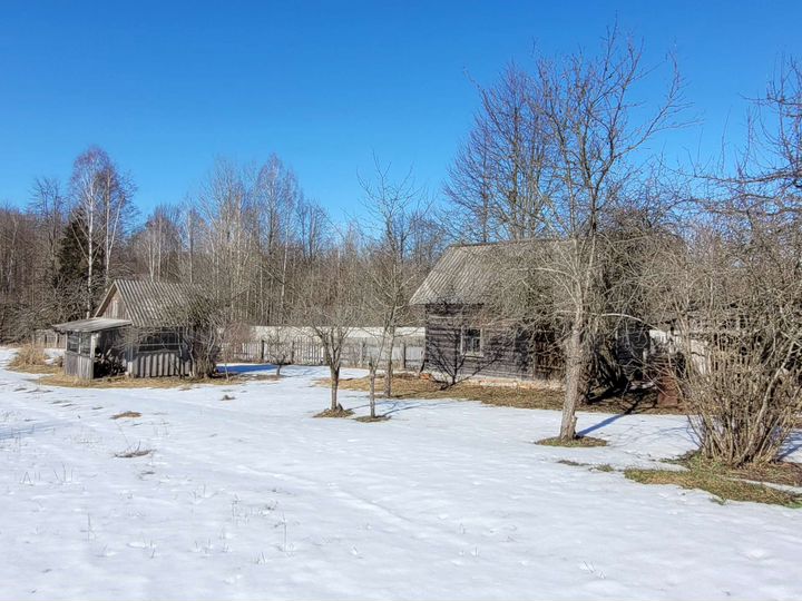 Дом 40,1 м² на участке 26 сот.