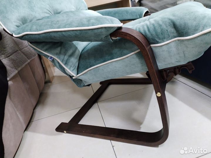 Кресло для отдых Пневмо минтол