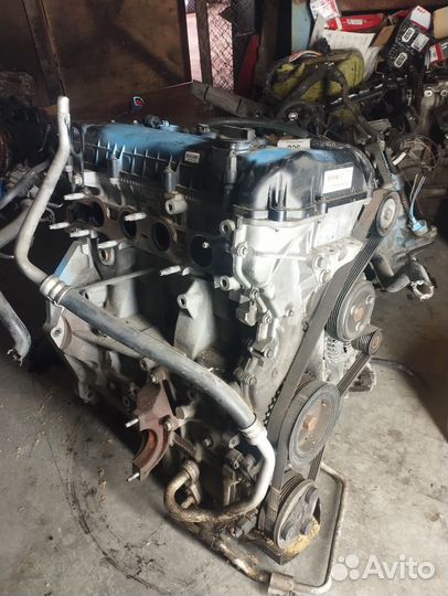 Двигатель ford 2.0 aoda aoba aowa C307