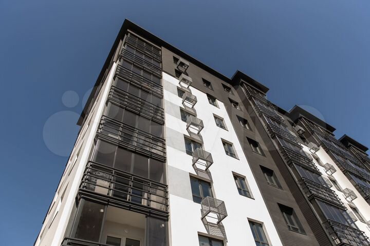 2-к. квартира, 60 м², 8/10 эт.