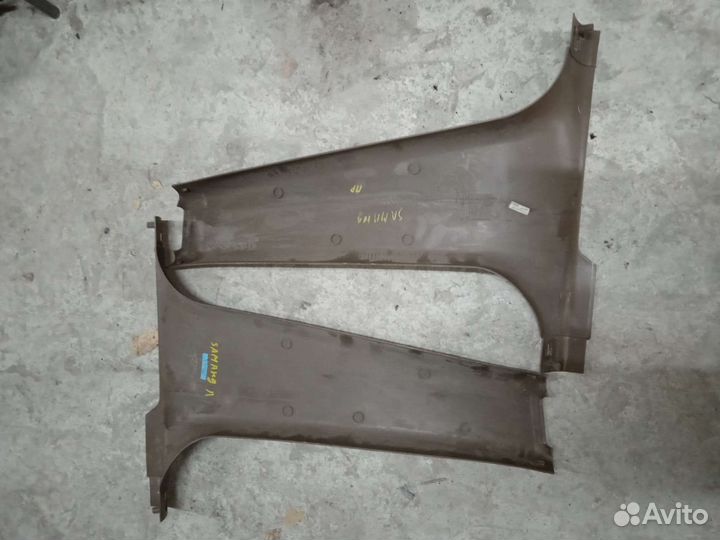 Накладка центральной стойки iran khodro samand