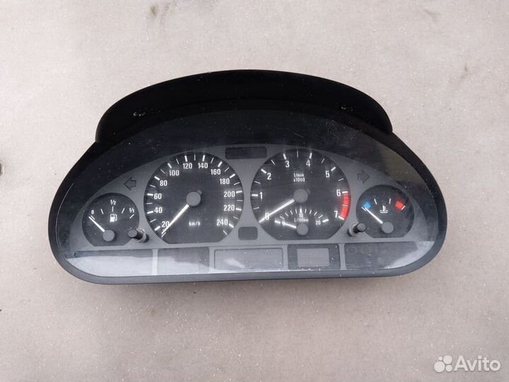 Панель приборов для BMW 3-серия E46 1998-2005
