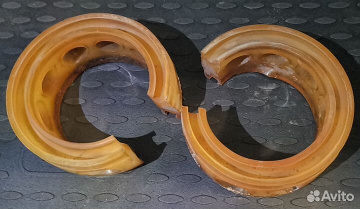 Автобаферы TTC Корея Оригинал размер А