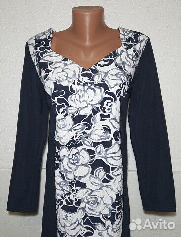 Платье «piaza». 54