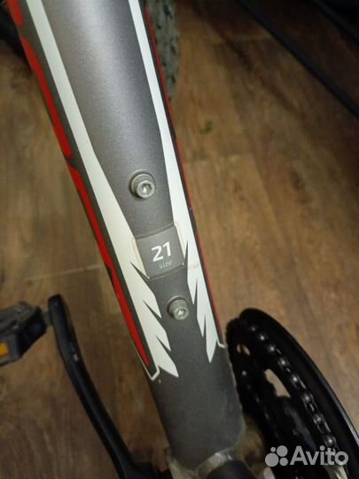 Горный велосипед