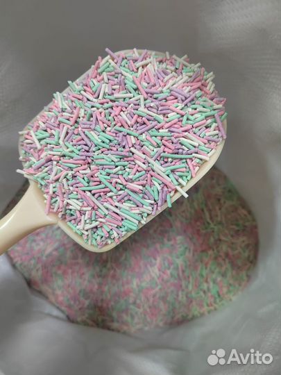 Наполнитель для кошачьего туалета. Тофу люкс