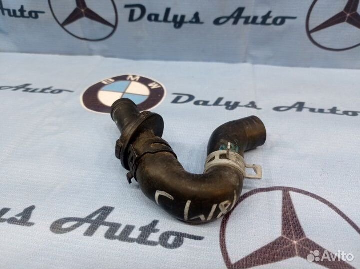 Патрубок отопителя Mercedes-Benz E-Class W210