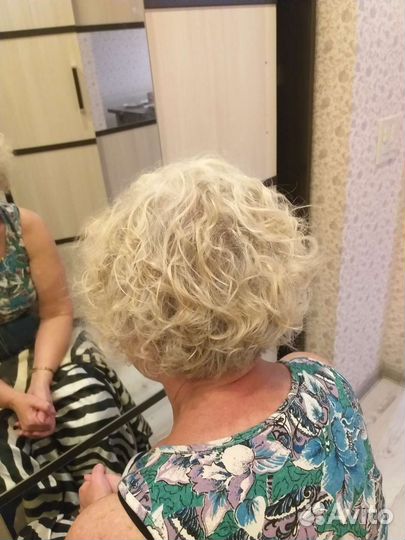 Биохимическая завивка