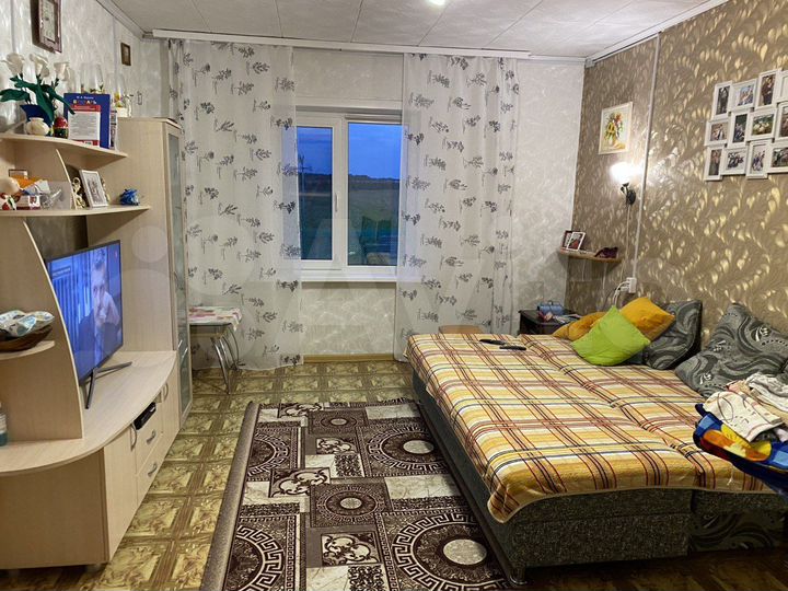 Дом 85,8 м² на участке 15 сот.