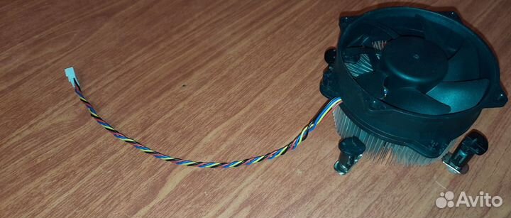 115X кулер с медью