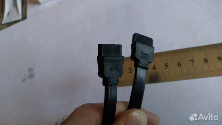 Кабели usb, satа и проч