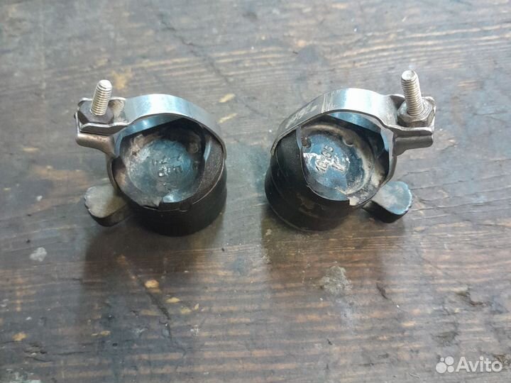 Переключатели на руль мотоцикла