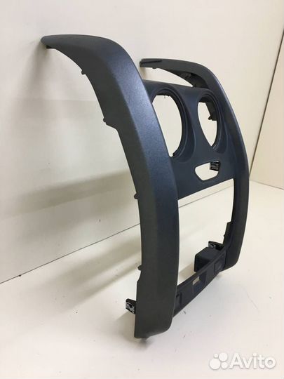 Рамка магнитолы Renault Duster 2012