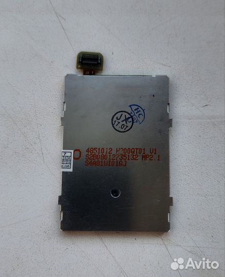 Дисплей Nokia 6233/5300/E50/7370/7373