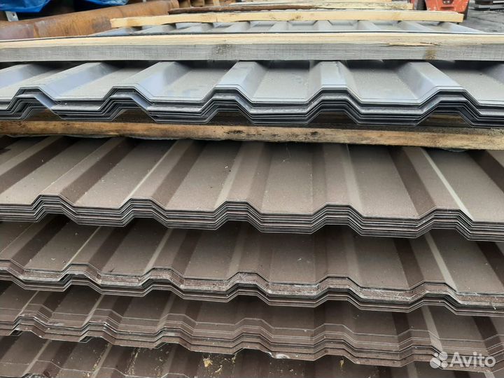 Профнастил некондиция