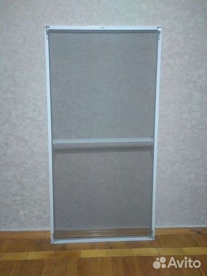 Антимоскитная сетка новая