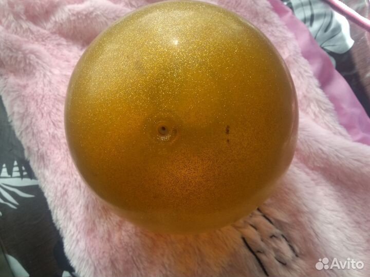 Мяч гимнастический 15