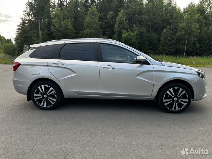 LADA Vesta 1.6 CVT, 2020, 81 000 км