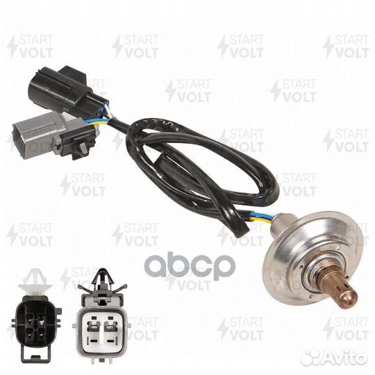 Лямбда-зонд Mazda CX-7 (07) 2.3T до кат. (VS-O