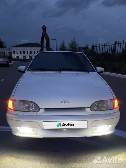 ВАЗ 2114 Samara, 2013