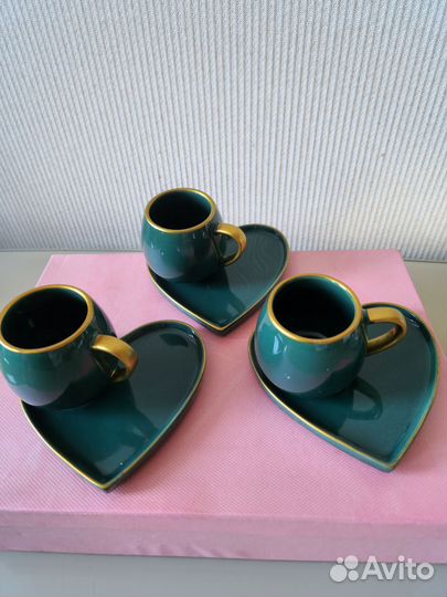 Чашки для кофе