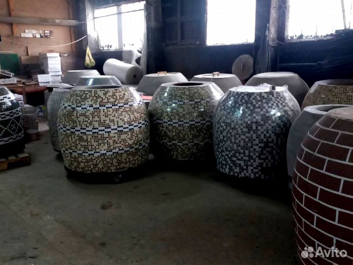 Тандыр электрический