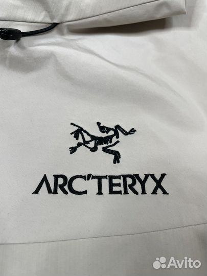 Ветровка arcteryx alpha SV