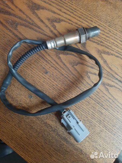 Датчик кислорода hyundai solaris, kia