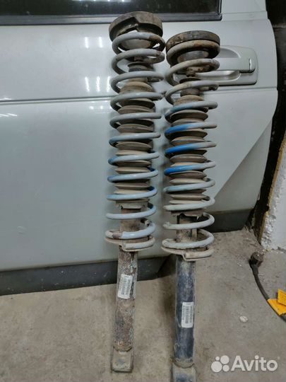 Задние стойки приора, калина, 2110, 2114